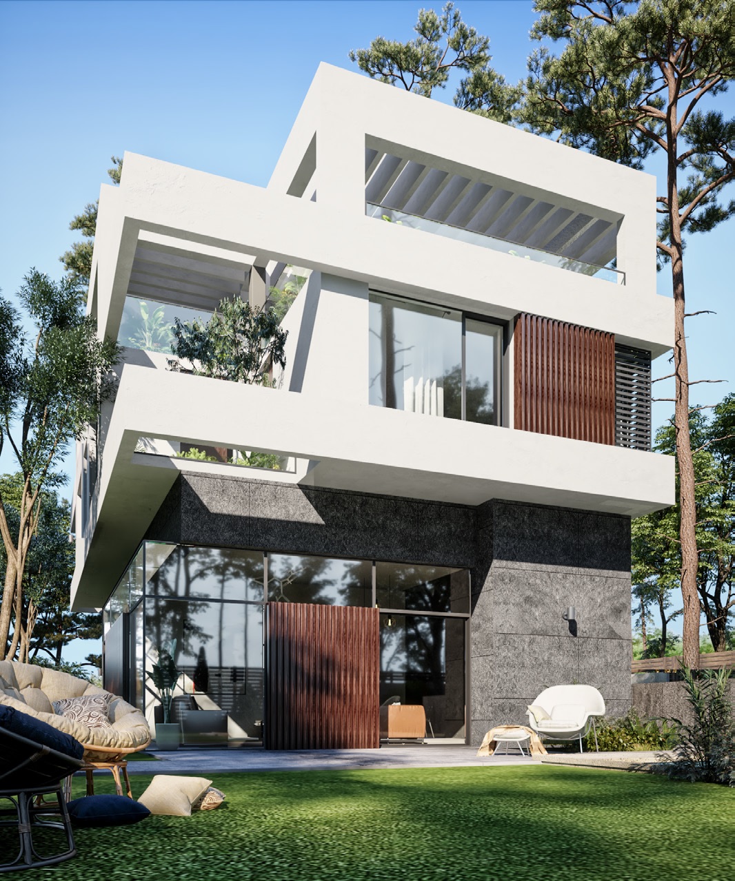 فيلا | Forsa Property