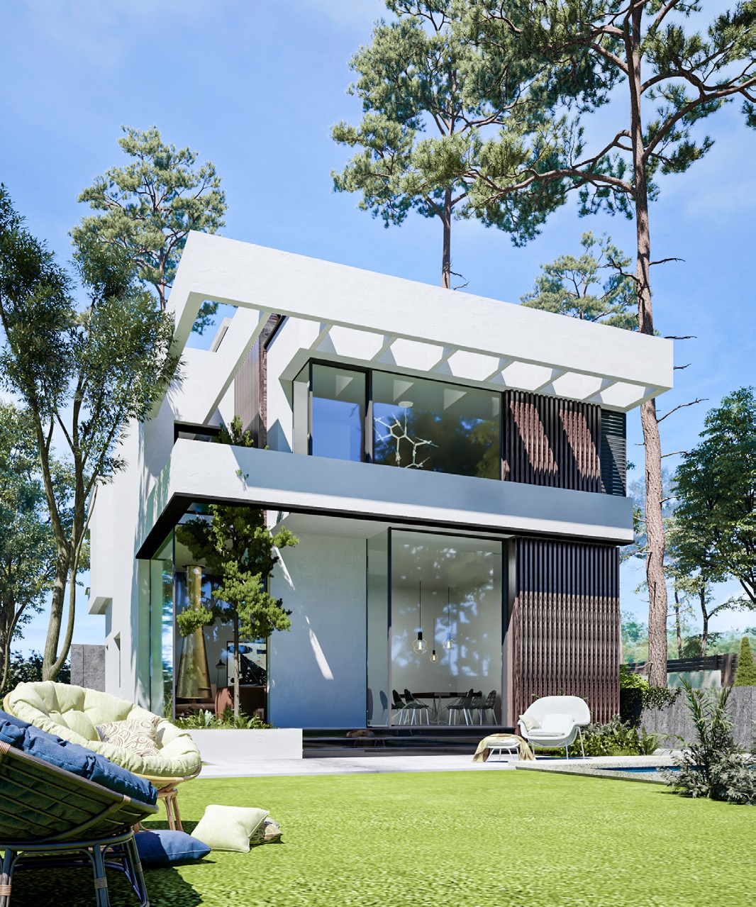 Villa at The Crest | Forsa Property