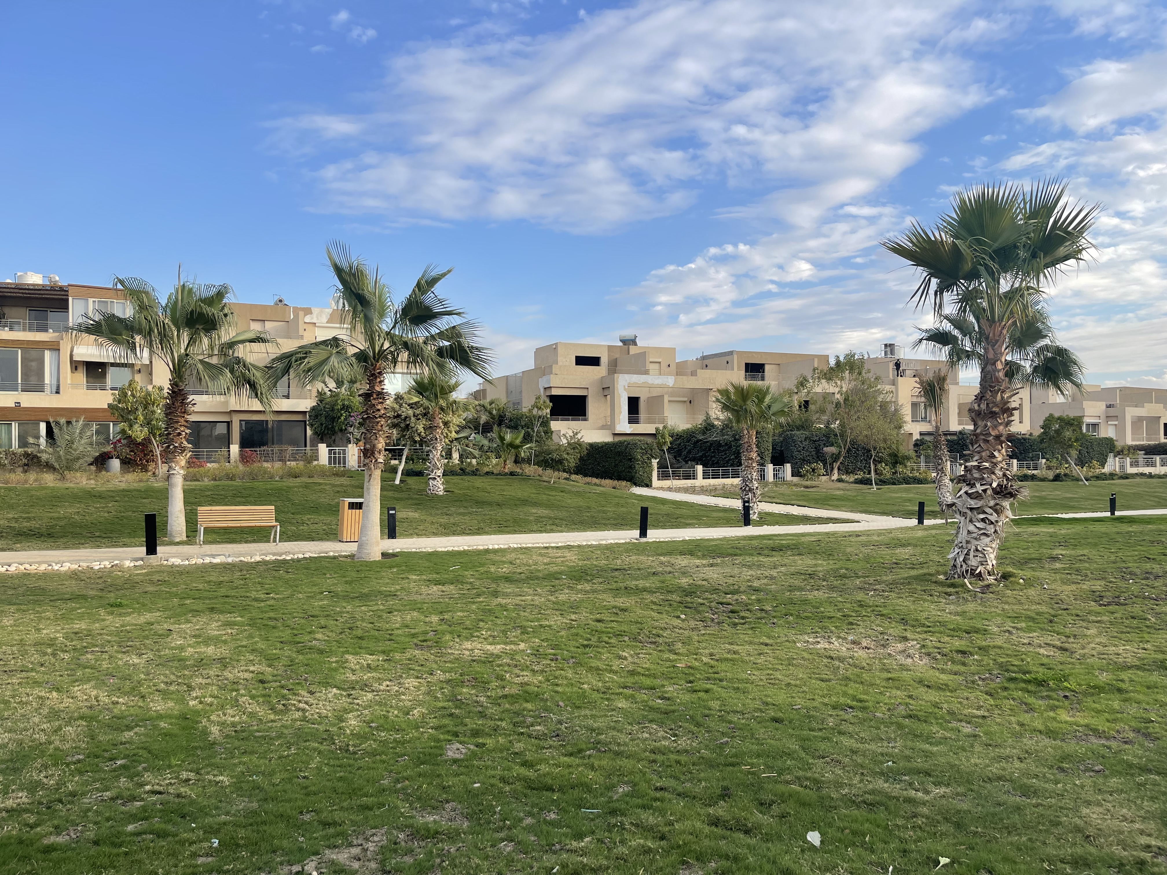 Townhouse at Palm Hills Golf Extension | Forsa Property