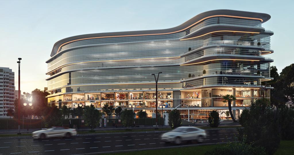 Administrative at Zaha Park - New Capital | Forsa Property