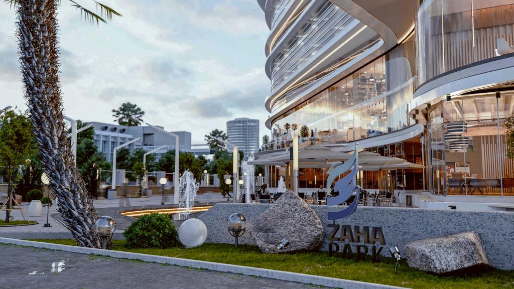 Administrative at Zaha Park - New Capital | Forsa Property