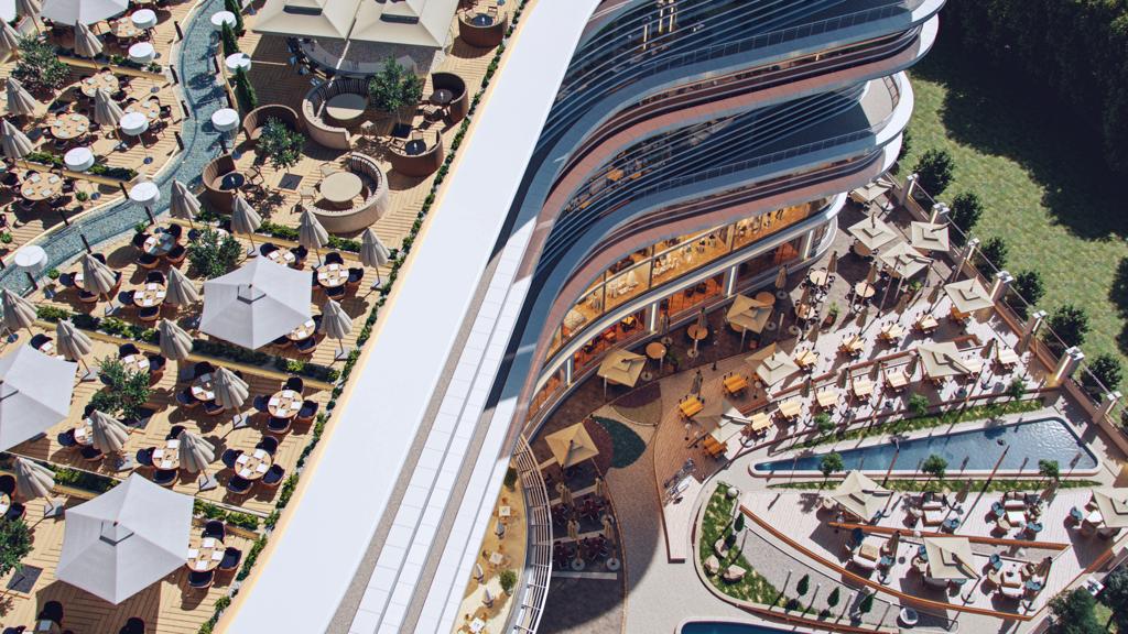 Administrative at Zaha Park - New Capital | Forsa Property