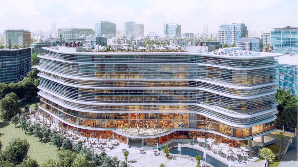 Administrative at Zaha Park - New Capital | Forsa Property