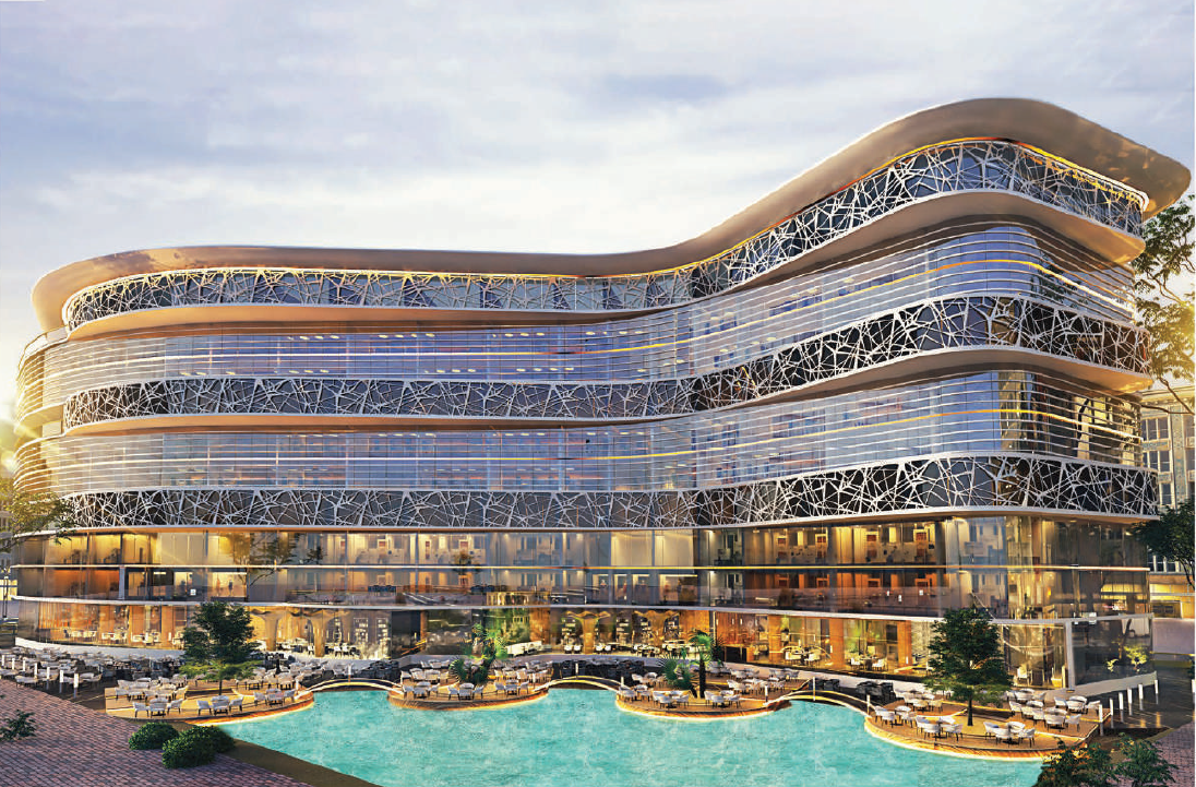 Administrative at Zaha Park - New Capital | Forsa Property