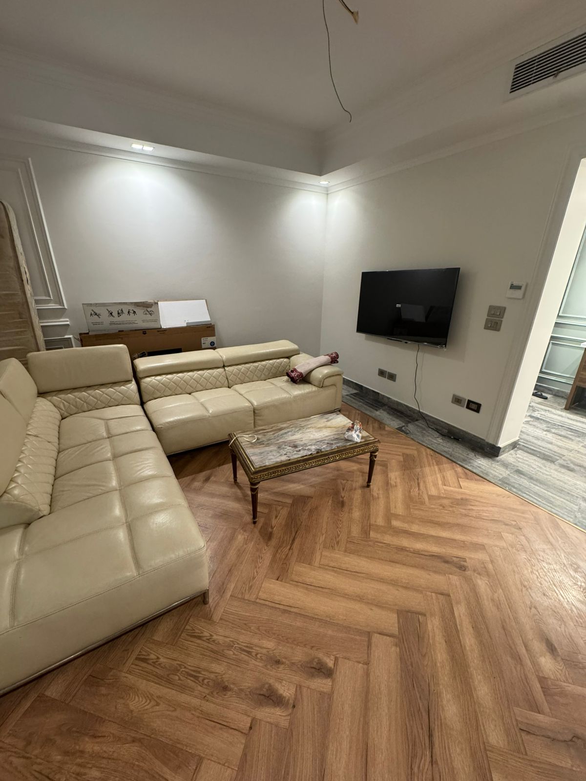 شقة at أكتوبر بلازا | Forsa Property