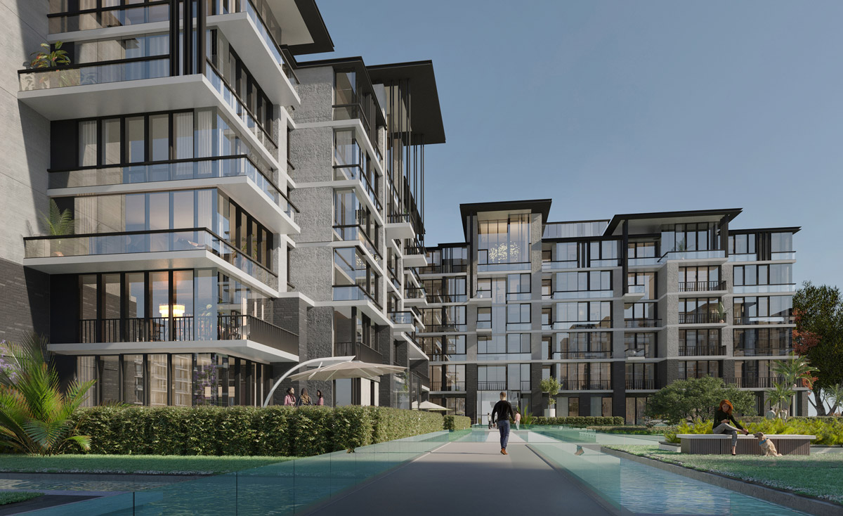 Apartment at The View Waterway | Forsa Property