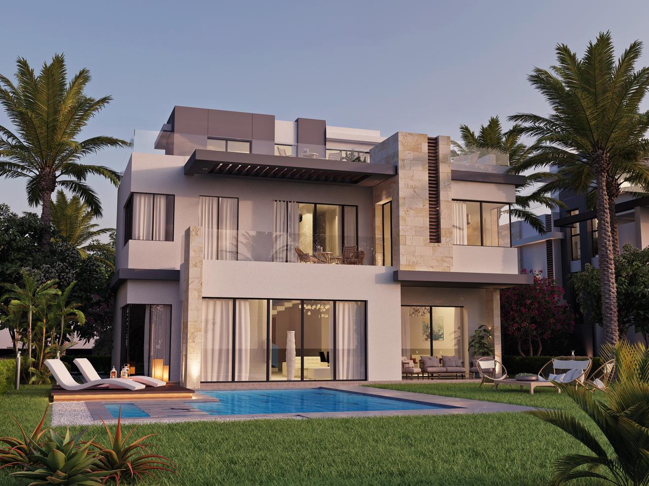 Villa at Tawny  | Forsa Property