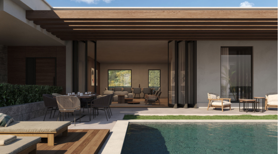 Townhouse at Direction White | Forsa Property