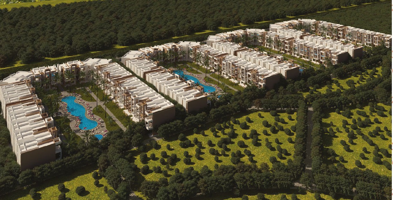 شاليه at كايب باي  بلومار لا سيرينا | Forsa Property