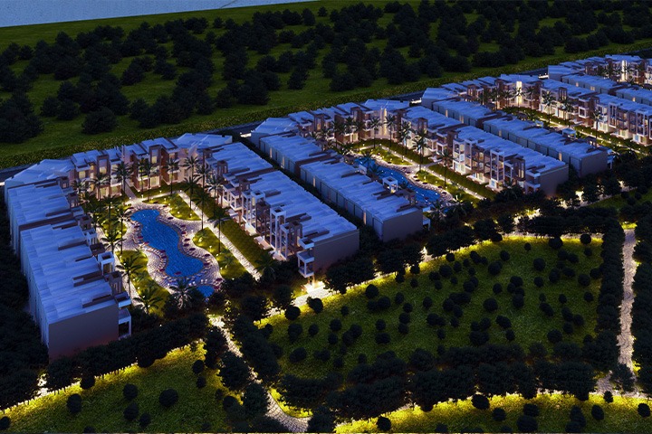 شاليه at كايب باي  بلومار لا سيرينا | Forsa Property