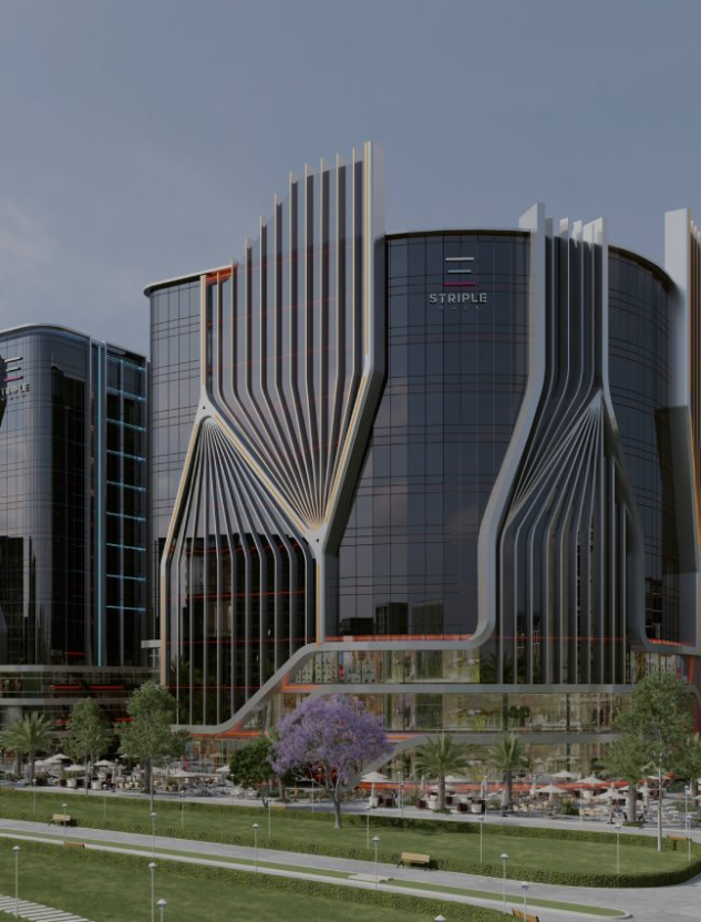 Office at Striple Walk | Forsa Property