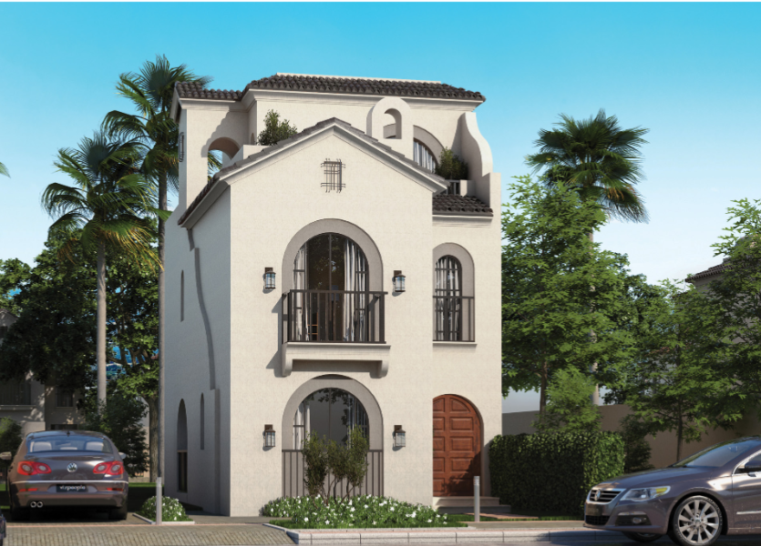 Villa at Sarai | Forsa Property