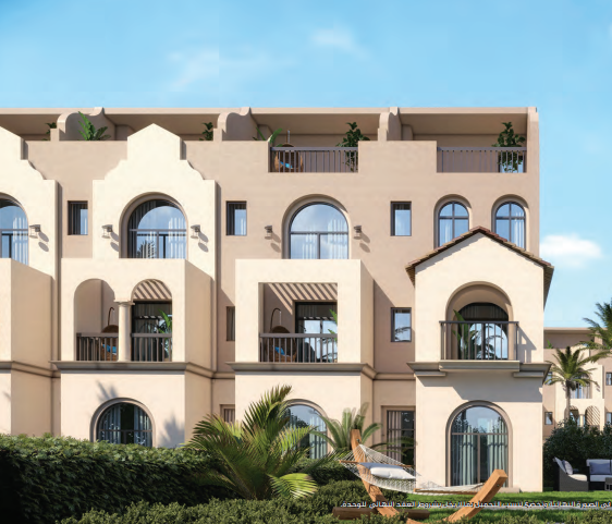 Villa at Sarai | Forsa Property