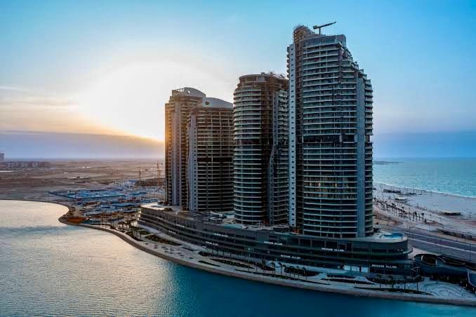 Chalet at Beach Front Towers | Forsa Property