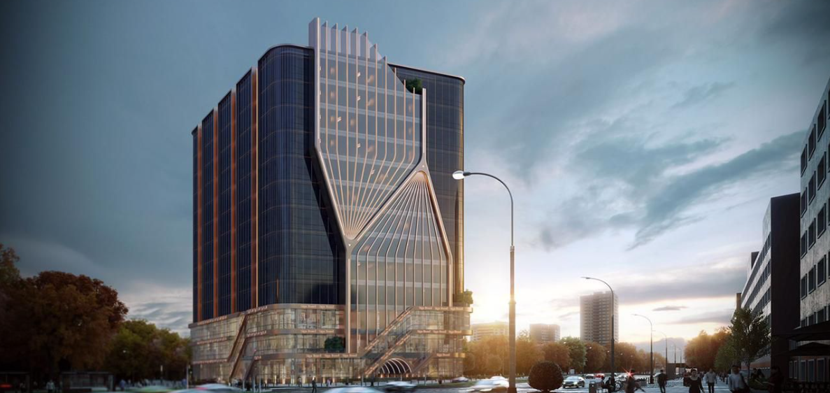 مكتب at سنترال بوينت | Forsa Property