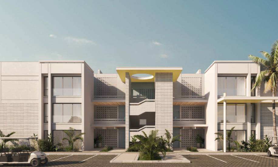 Cabin at The Med | Forsa Property