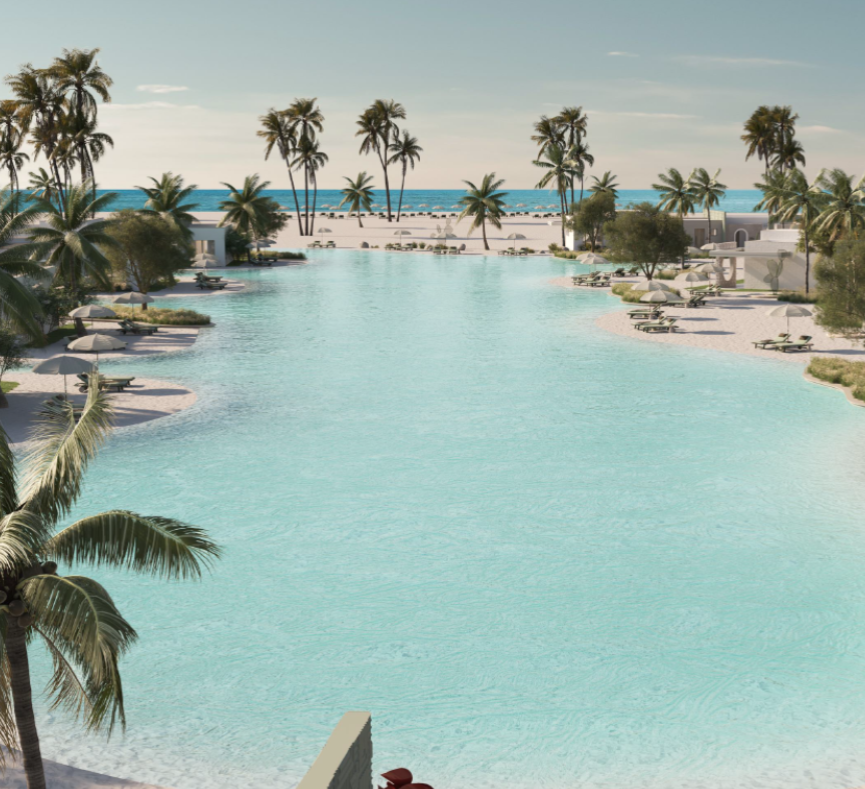 Cabin at The Med | Forsa Property