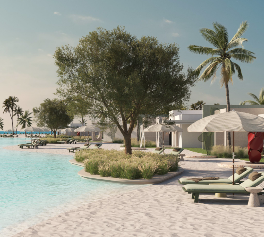 Cabin at The Med | Forsa Property