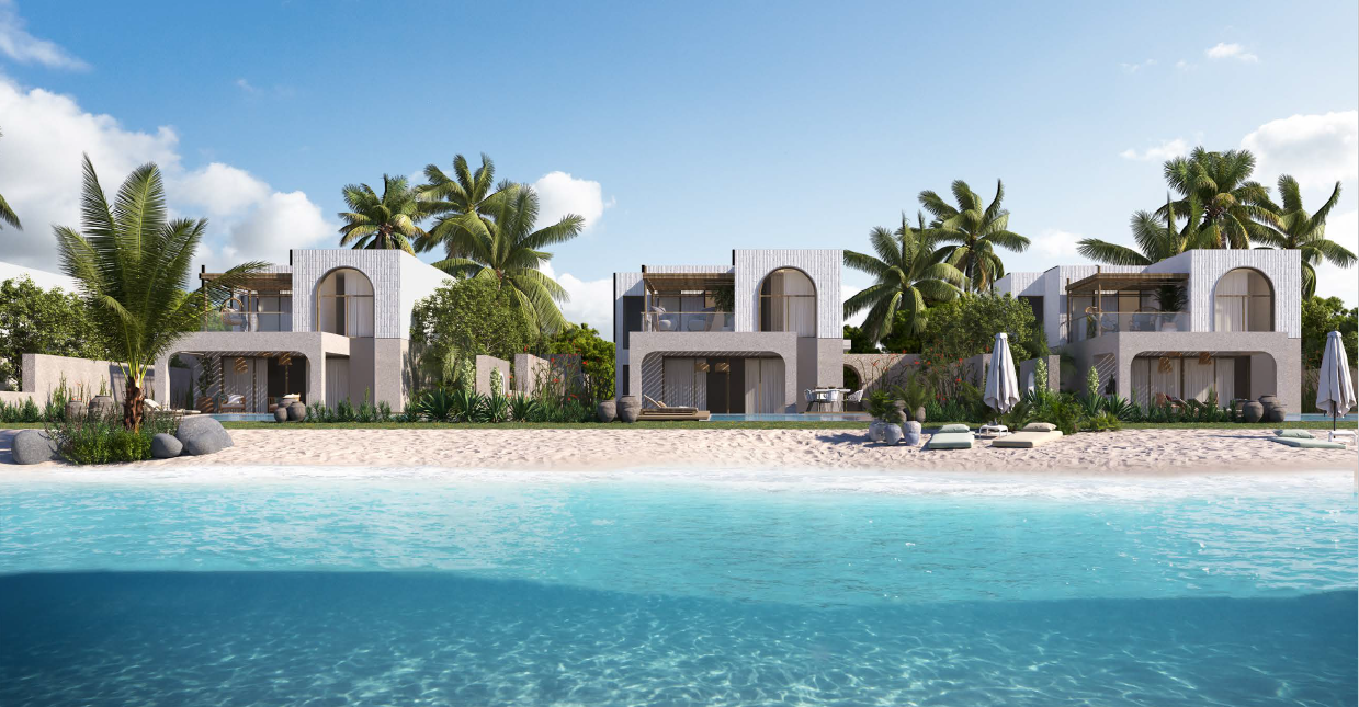 Cabin at The Med | Forsa Property