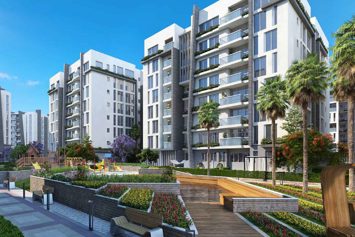 Apartment at Pukka l | Forsa Property