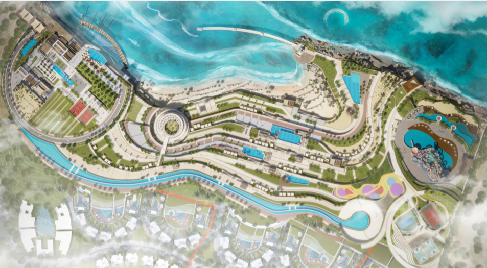 Villa at Sea View | Forsa Property