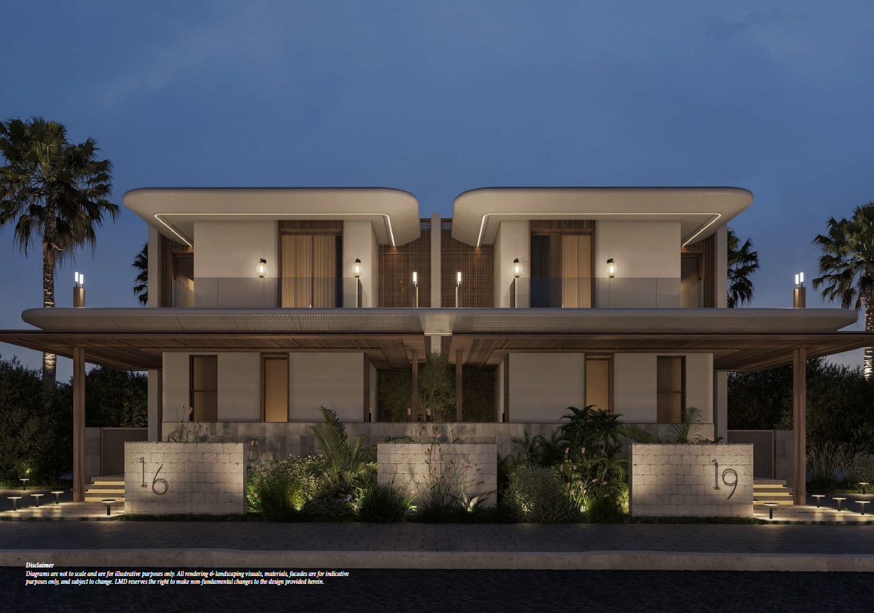 Villa at Ghazala Bay | Forsa Property