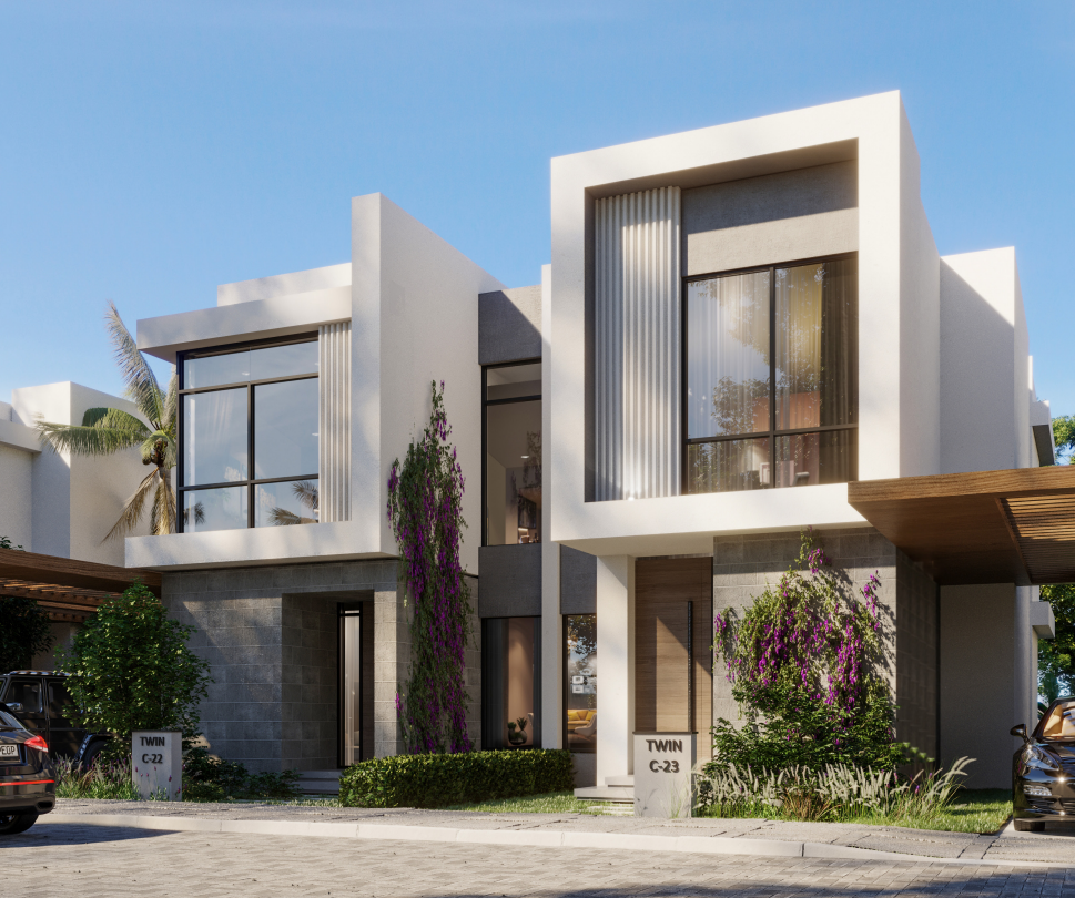 Villa at Azha North Coast | Forsa Property Villa at Azha North Coast | Forsa Property