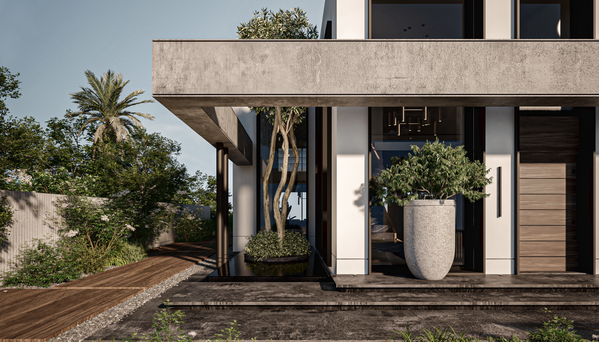 Villa at Stei8ht | Forsa Property