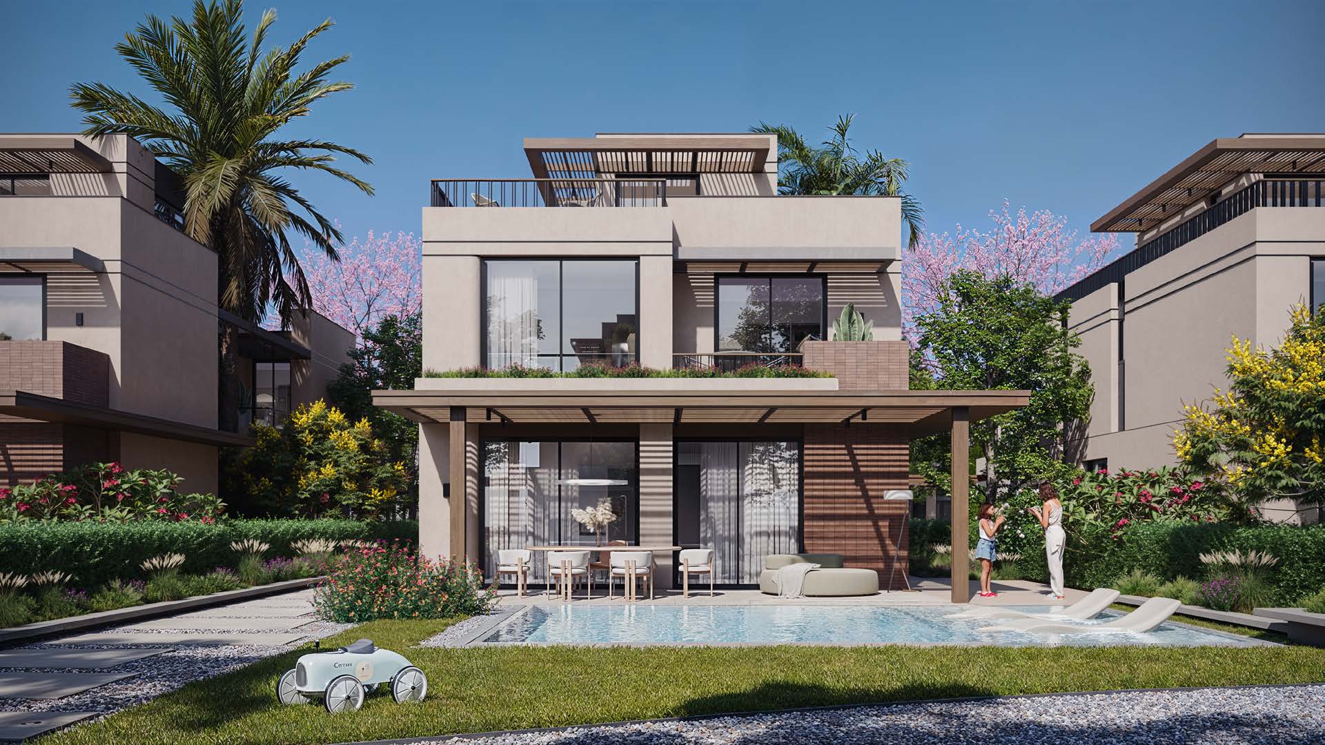 Villa at ONS | Forsa Property Villa at ONS | Forsa Property