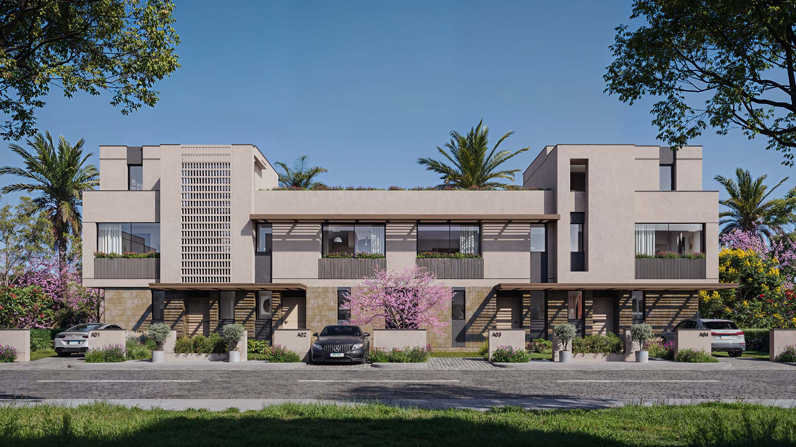 Townhouse at ONS | Forsa Property Townhouse at ONS | Forsa Property