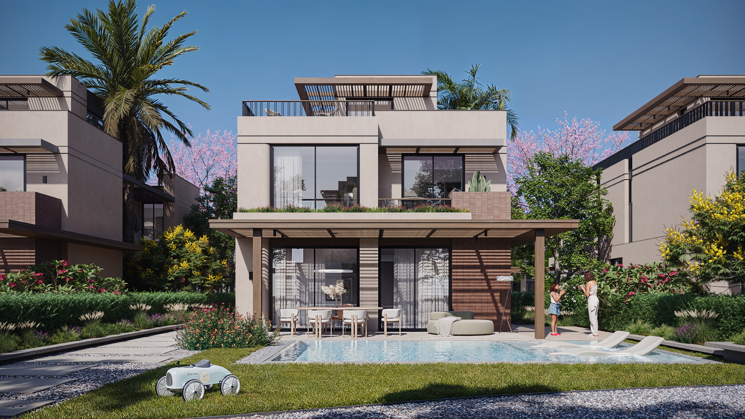 Townhouse at ONS | Forsa Property Townhouse at ONS | Forsa Property