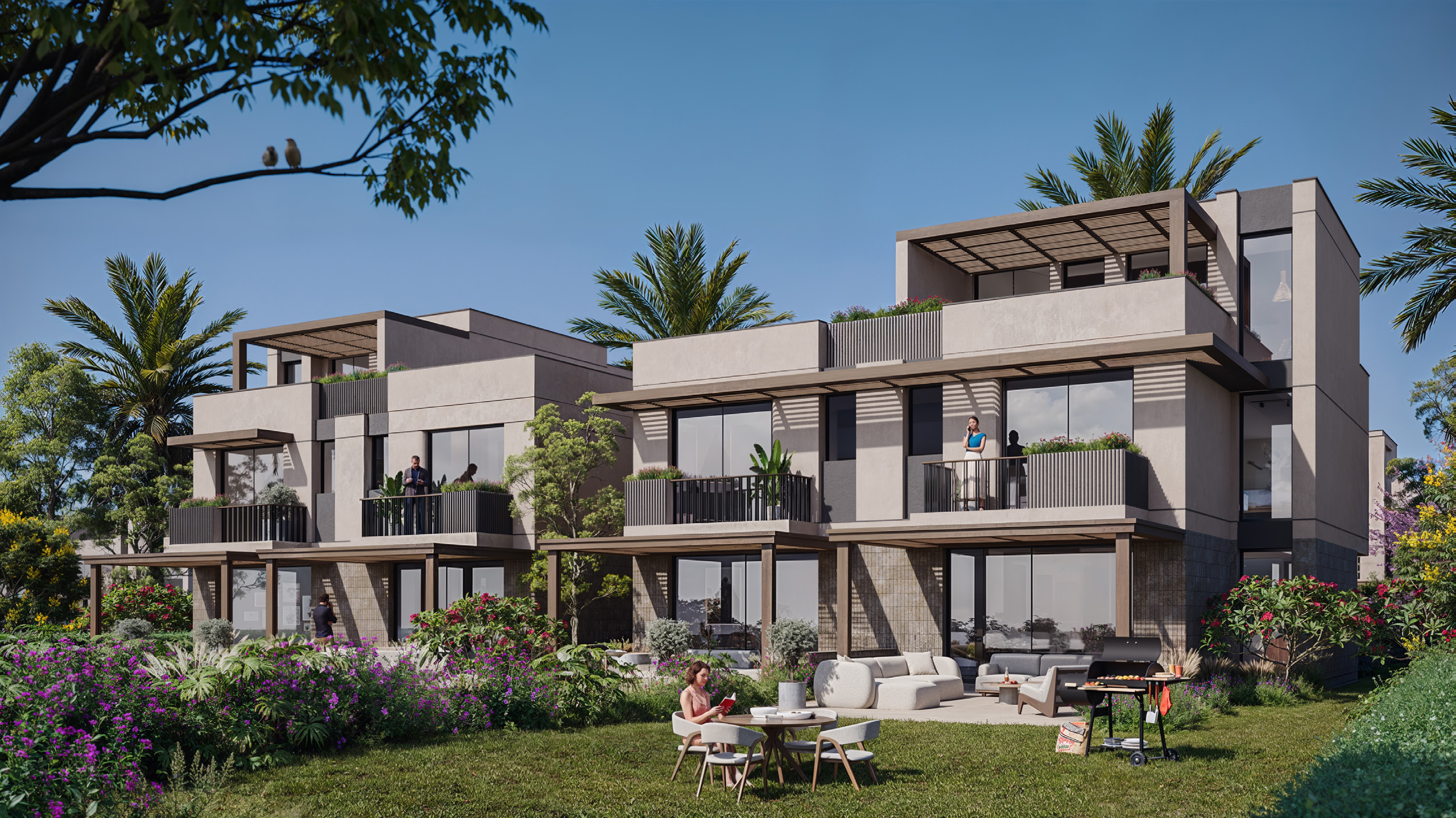 Townhouse at ONS | Forsa Property Townhouse at ONS | Forsa Property