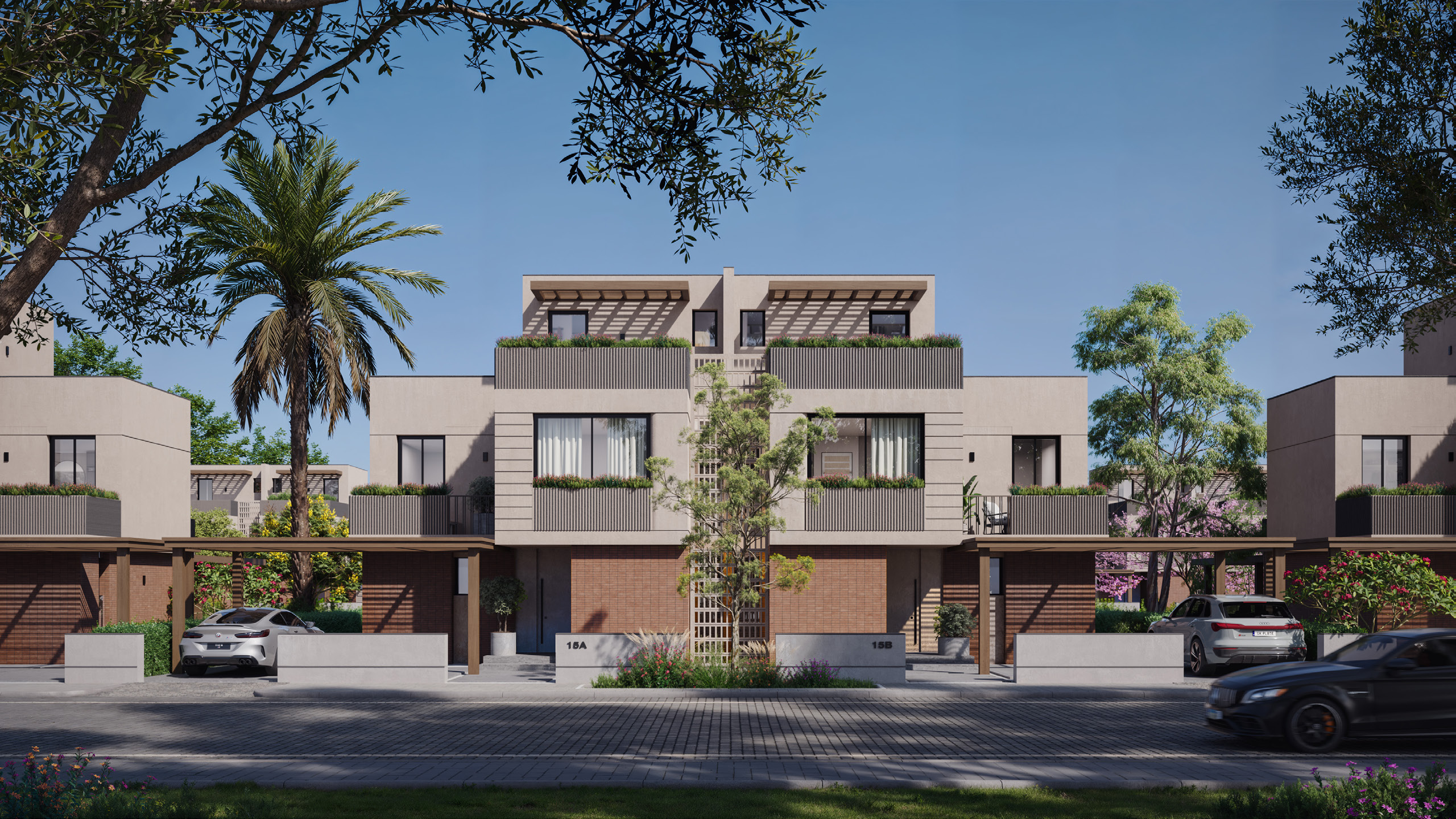 Twin House at ONS | Forsa Property Twin House at ONS | Forsa Property