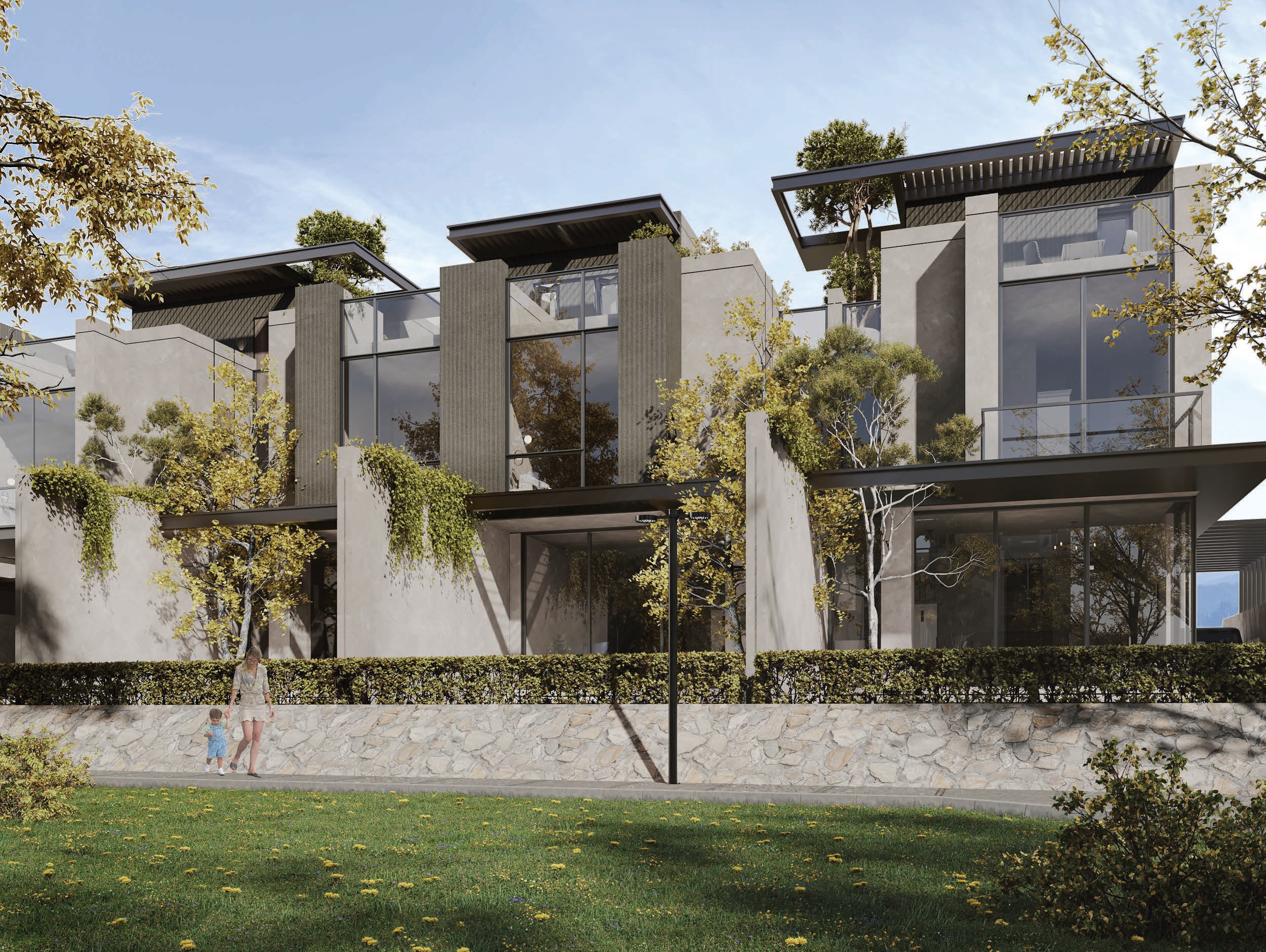 Townhouse at Noi | Forsa Property