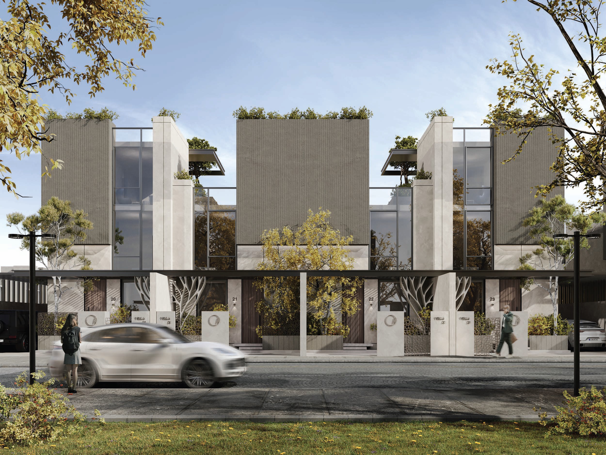 Townhouse at Noi | Forsa Property