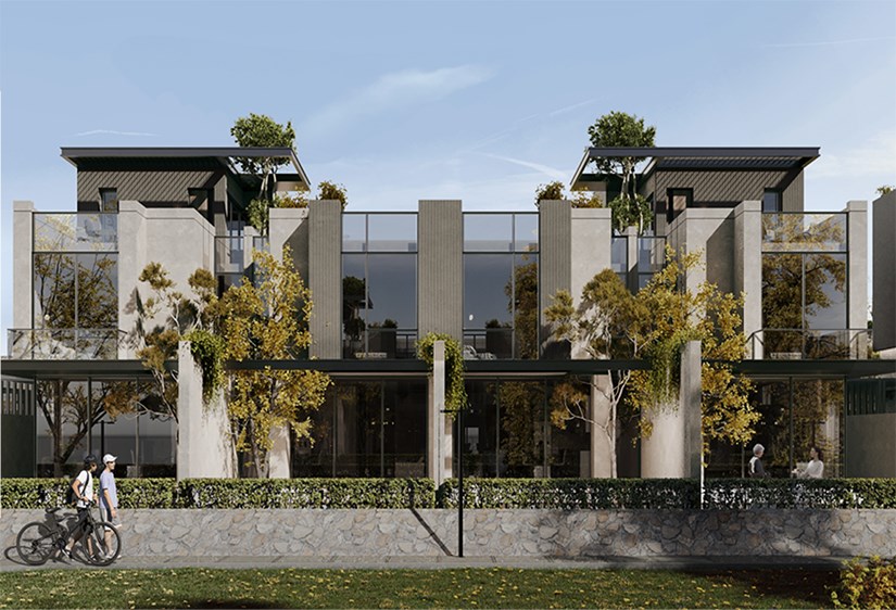 Townhouse at Noi | Forsa Property