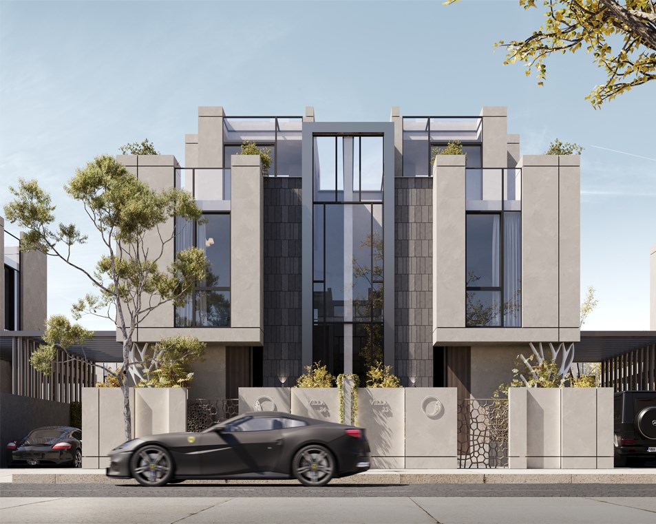 Townhouse at Noi | Forsa Property