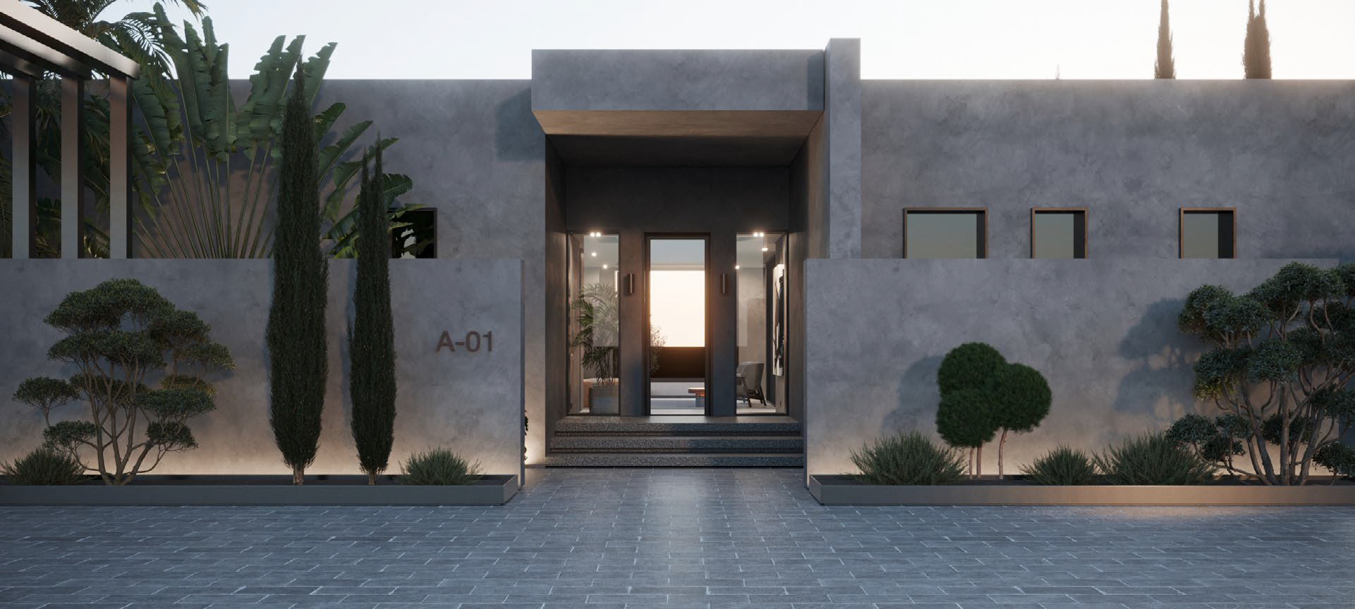 Villa at Nautilus | Forsa Property