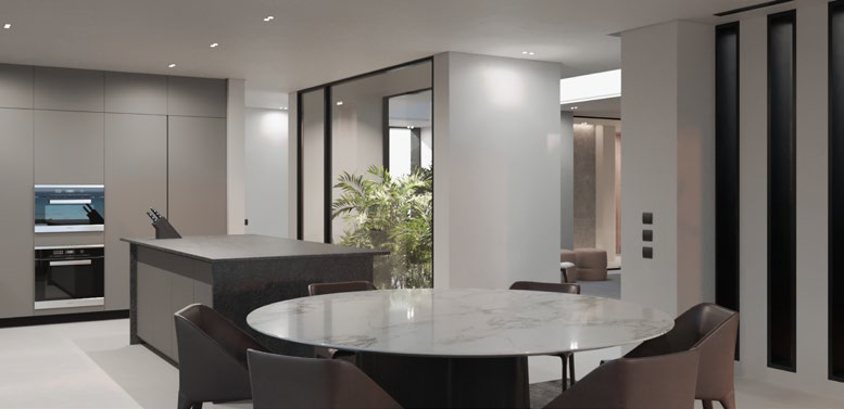 Villa at Nautilus | Forsa Property