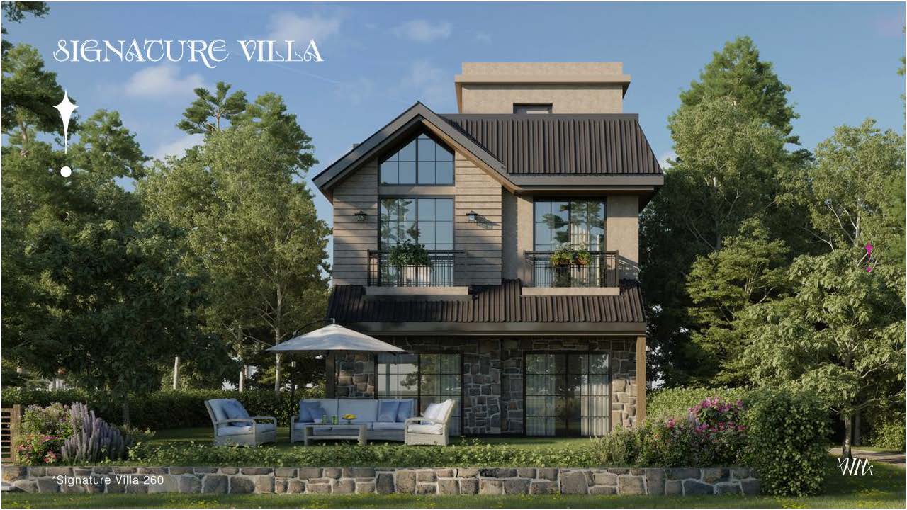 Villa | Forsa Property