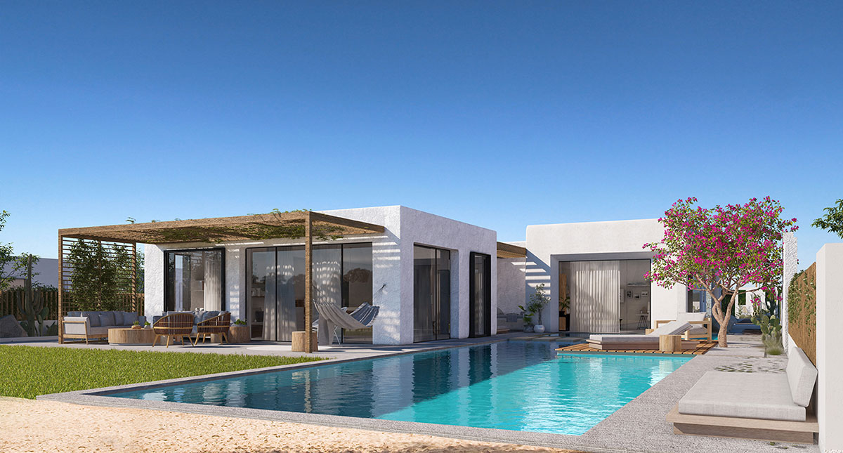 Penthouse at El Masyaf | Forsa Property