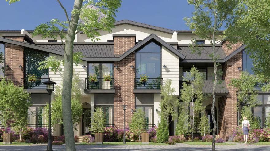 Townhouse at The Marq Gardens | Forsa Property