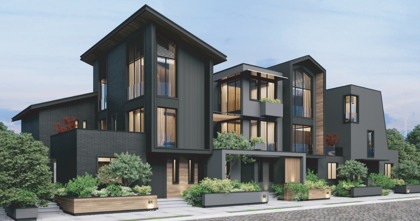 Townhouse at The City of Odyssia | Forsa Property Townhouse at The City of Odyssia | Forsa Property