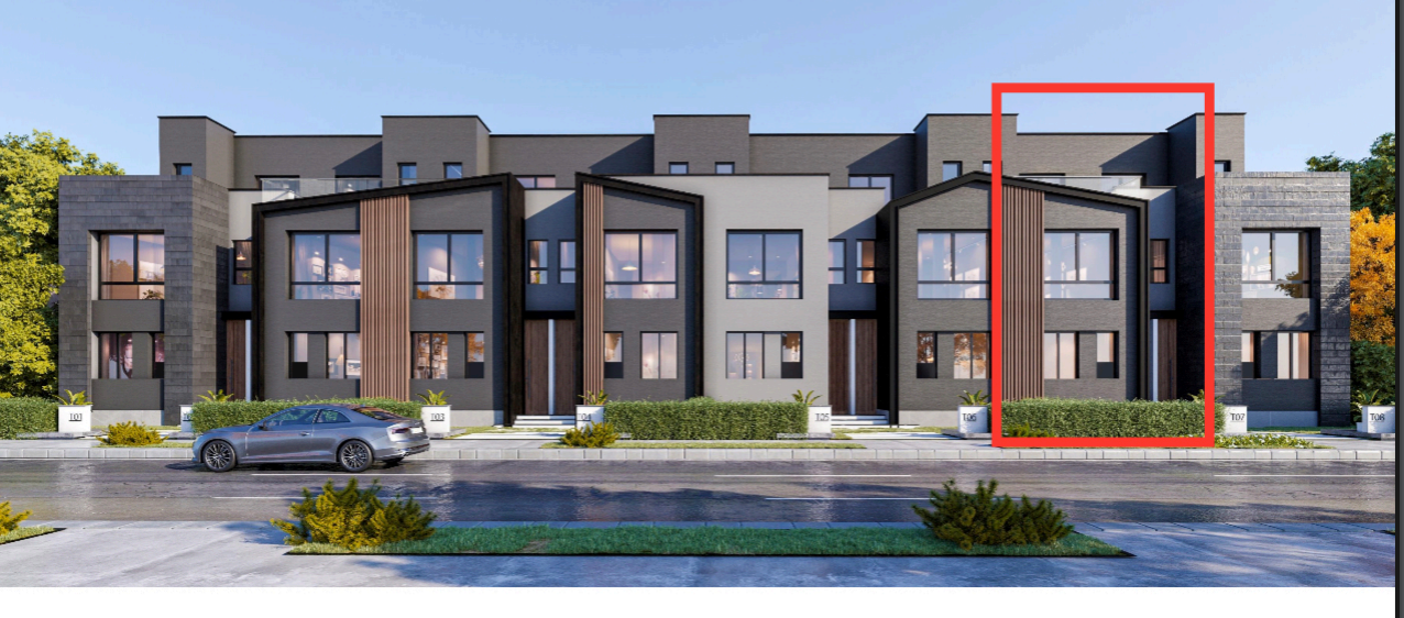 Townhouse at The City of Odyssia | Forsa Property Townhouse at The City of Odyssia | Forsa Property