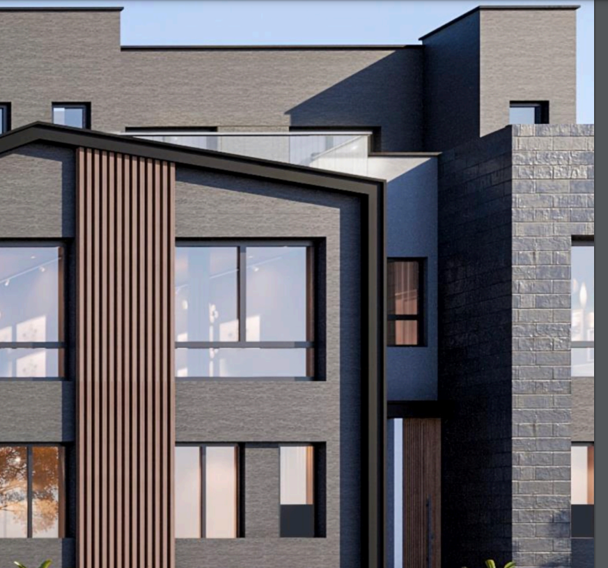 Townhouse at The City of Odyssia | Forsa Property Townhouse at The City of Odyssia | Forsa Property