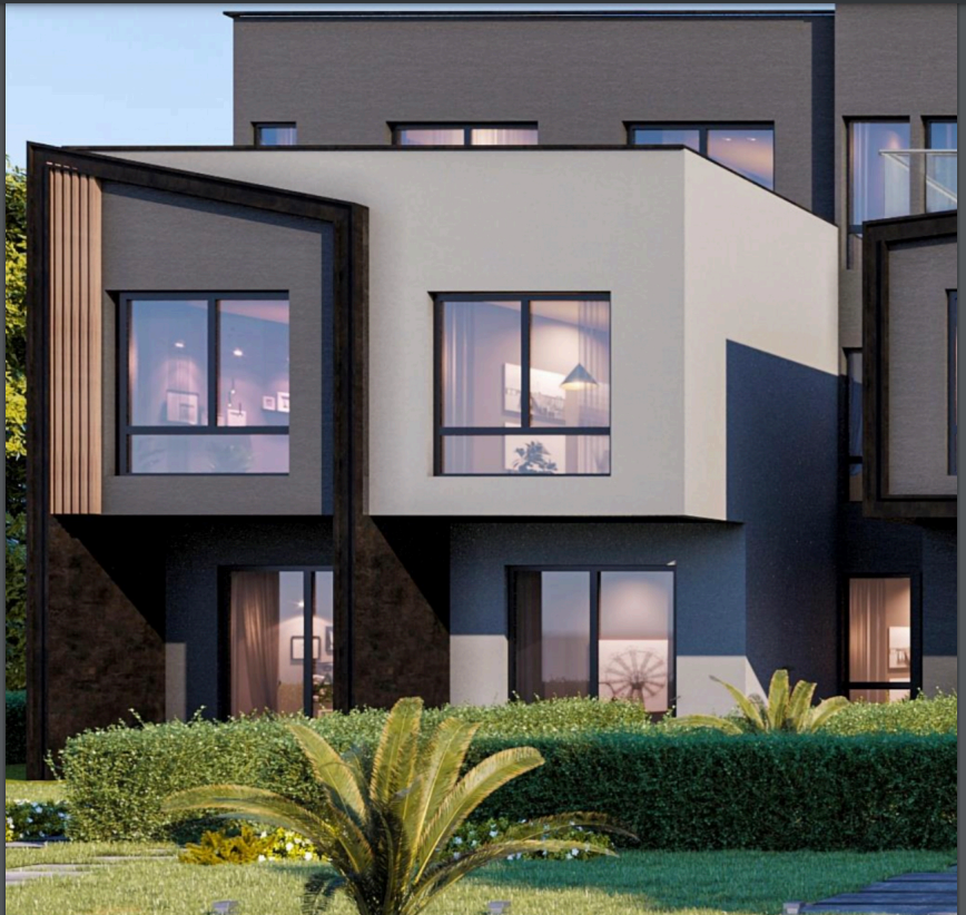 Townhouse at The City of Odyssia | Forsa Property Townhouse at The City of Odyssia | Forsa Property