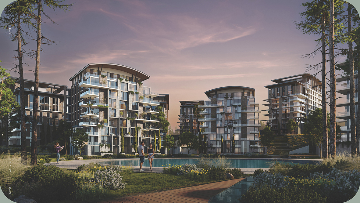 Apartment at Nest | Forsa Property