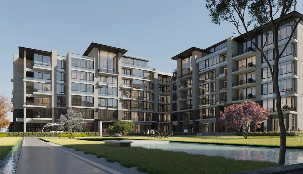 Apartment at The View Waterway | Forsa Property