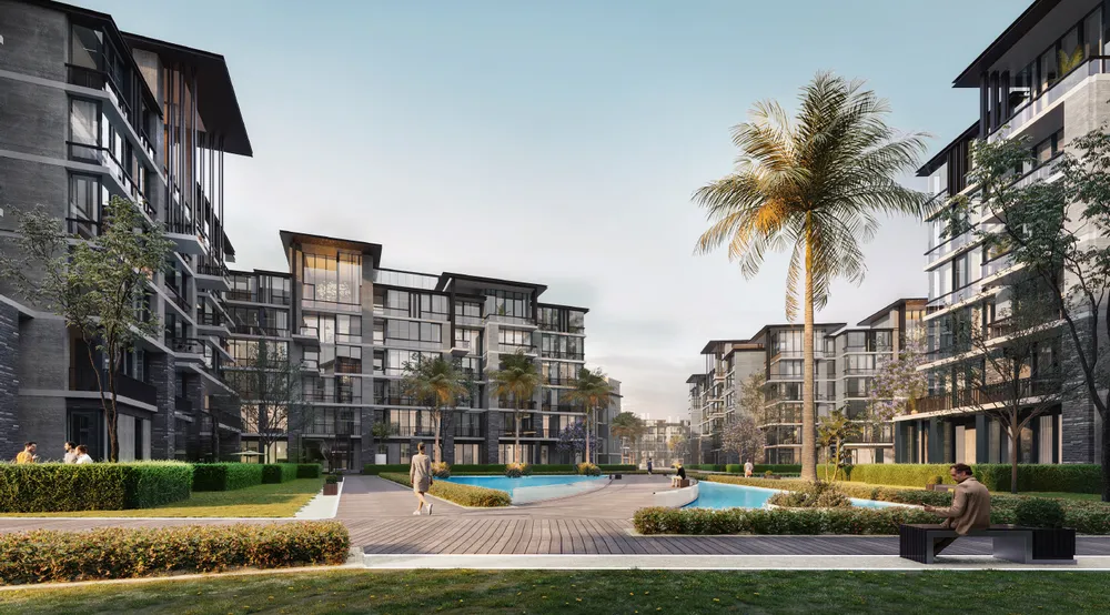 Apartment at The View Waterway | Forsa Property