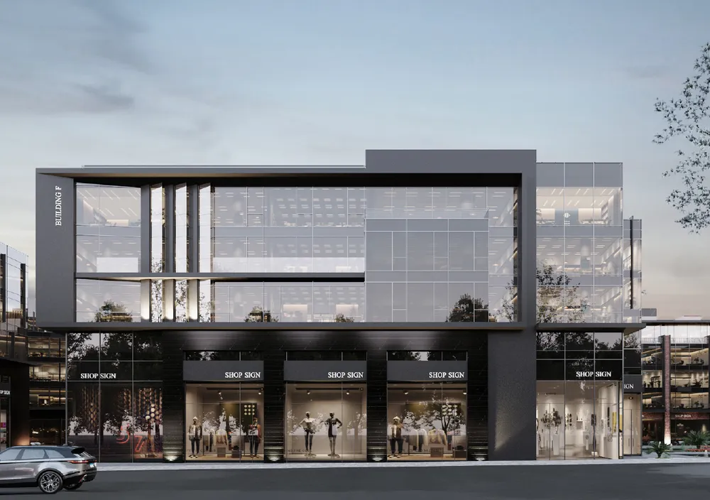 Apartment at The View Waterway | Forsa Property